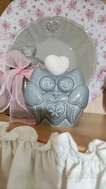 wald/ gufo/ cuore/ profumatore