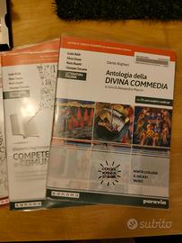 libri italiano 3 superiore ISBN 978 88 395 38338