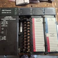 Plc   Ge Fanuc series 90/30