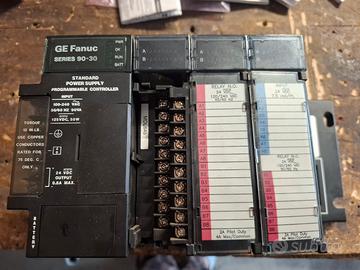 Plc   Ge Fanuc series 90/30