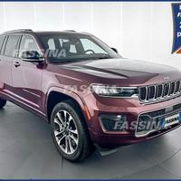 Jeep Grand Cherokee 2.0 PHEV ATX 4xe Overland