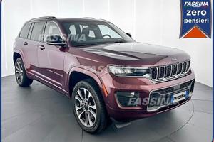 Jeep Grand Cherokee 2.0 PHEV ATX 4xe Overland