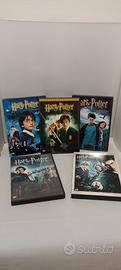 DVD Harry Potter 5 film