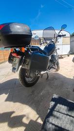 Moto Guzzi Nevada 350