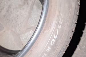 Coppia di gomme estive Michelin 225/50 R18