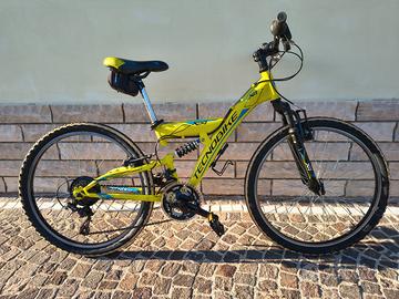 MTB tecnobike x24 da bambino