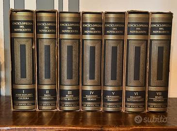 Enciclopedia del Novecento