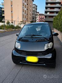 SMART NUOVA A GPL PRONTA A PARTIRE