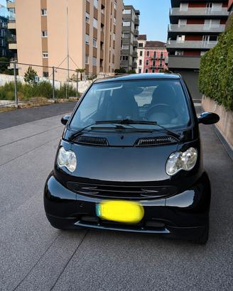 SMART NUOVA A GPL PRONTA A PARTIRE