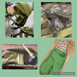 Duo stokke explory verde mela