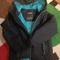 giubbotto impermeabile 