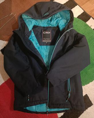 giubbotto impermeabile 