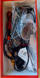 Schermo e CarPlay e Android Auto senza fili -