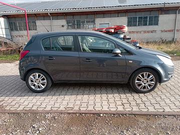 corsa 1,3 cdti