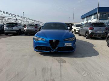 ALFA ROMEO Giulia Giulia 2.2 t Veloce Q4 210 cv