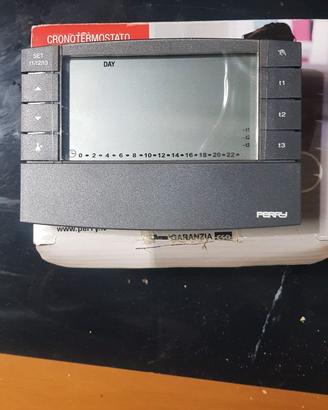 cronotermostato Perry  1cr cr022a
