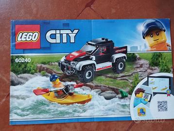 LEGO 60240 Kayak