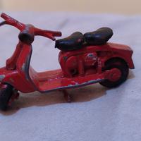 Dinky Toys/Meccano: Motocicletta A Due Posti