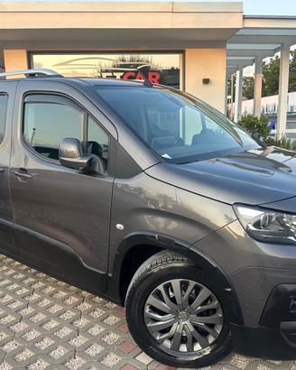 PEUGEOT RIFTER BLUEHDI 130 CV ACTIVE