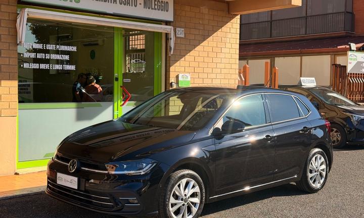 Volkswagen Polo 1.0 TSI Style