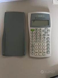 Calcolatrice scientifica Texas Instruments