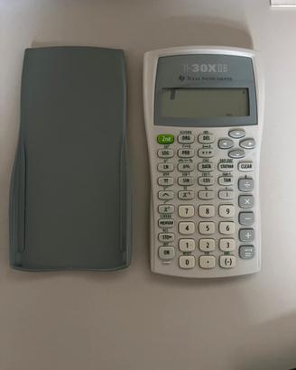 Calcolatrice scientifica Texas Instruments