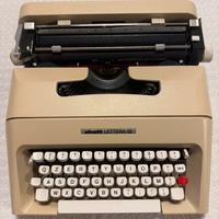 Olivetti Lettera 35 - Macchina da scrivere
