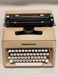 Olivetti Lettera 35 - Macchina da scrivere