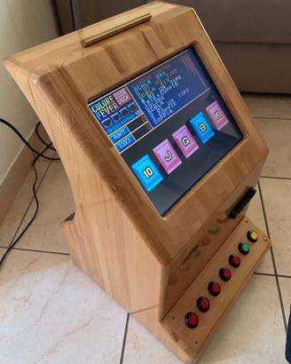 Videopoker Vintage da collezione