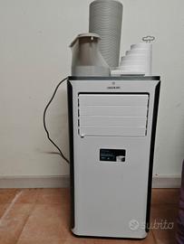 condizionatore portatile cecotec 9000 bt6
