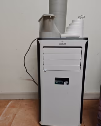 condizionatore portatile cecotec 9000 bt6