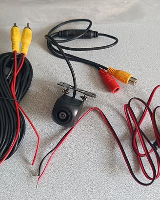 Telecamera auto  AHD 4K 1080P