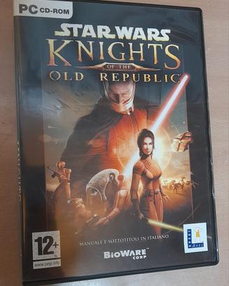 Star Wars Knights Of The Old Republic