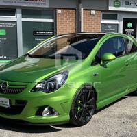 OPEL Corsa 1.6 T 210CV 3 porte Nürburgring Edition