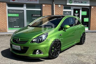 OPEL Corsa 1.6 T 210CV 3 porte Nürburgring Edition