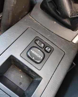 Comandi specchietti TOYOTA RAV 4 del 2006