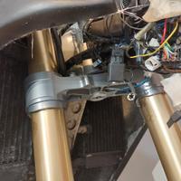 Honda XRV 750 Africa Twin - 1999