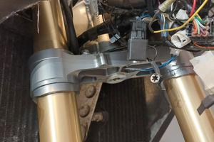 Honda XRV 750 Africa Twin - 1999