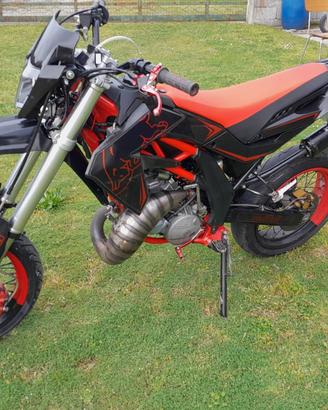 Aprilia sx 125