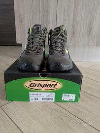 Grisport grigio