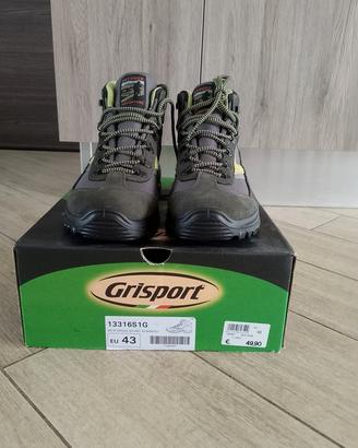 Grisport grigio