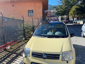 FIAT PANDA 4x 4 1300 Mtj