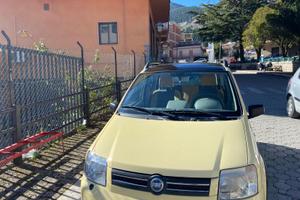 FIAT PANDA 4x 4 1300 Mtj