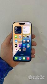 Apple iPhone 15 pink 256 GB - 9009