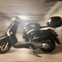 KYMCO LIKE 200i