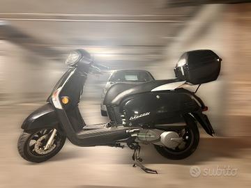 KYMCO LIKE 200i