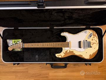 Charvel HENRIK DANHAGE LIMITED EDITION Superstrat