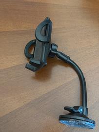 SUPPORTO AUTO SMARTPHONE