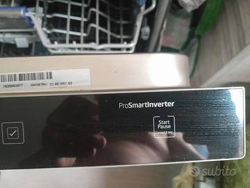 Ricambi lavastoviglie Beko ProSmartInverter