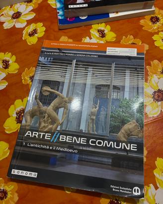 Arte bene comune libro 3 superiore